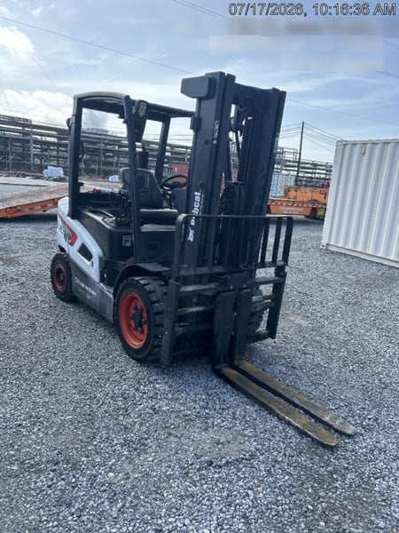 2025 DOOSAN D30S-9