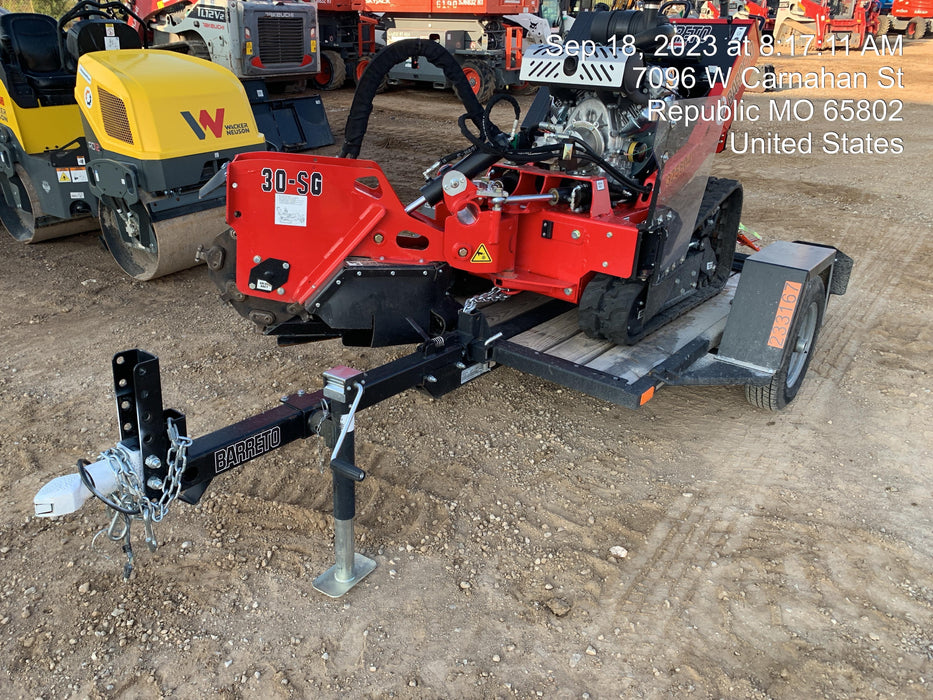 2022 BARRETO E4X6TBT