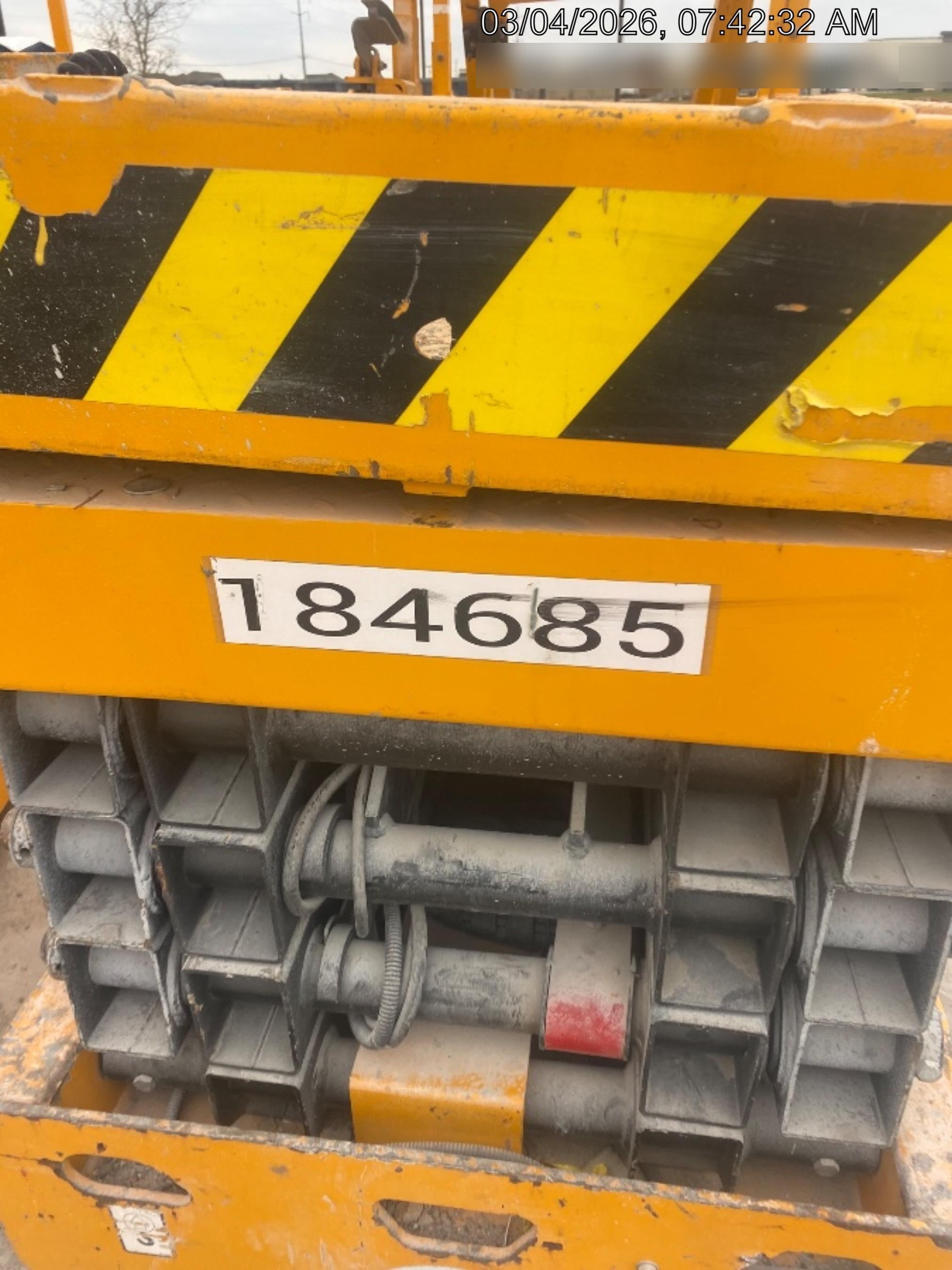 2021 JCB S2632E