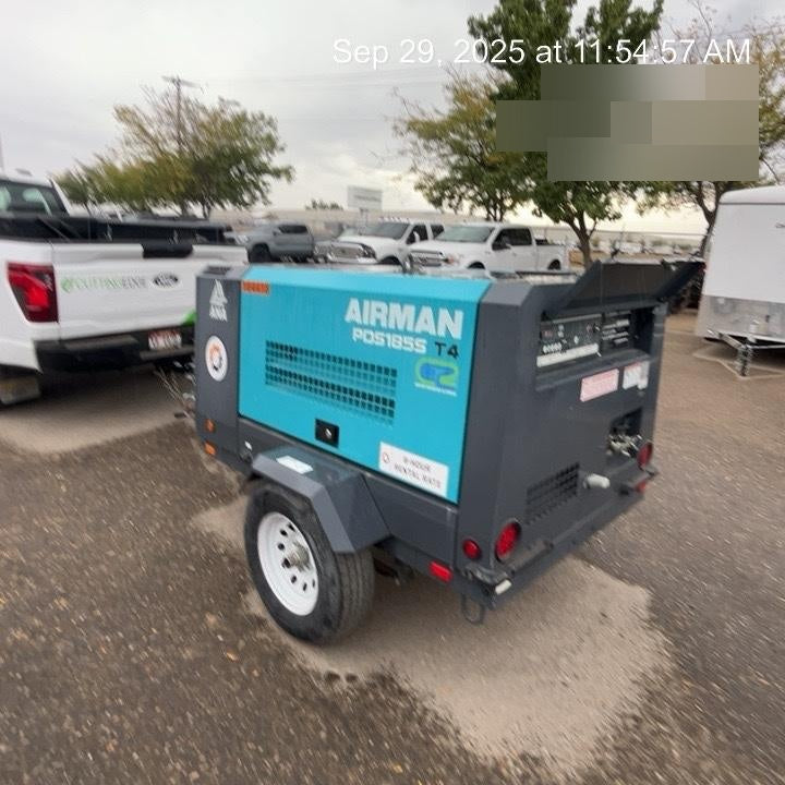 2021 AIRMAN PDS185S-6E1