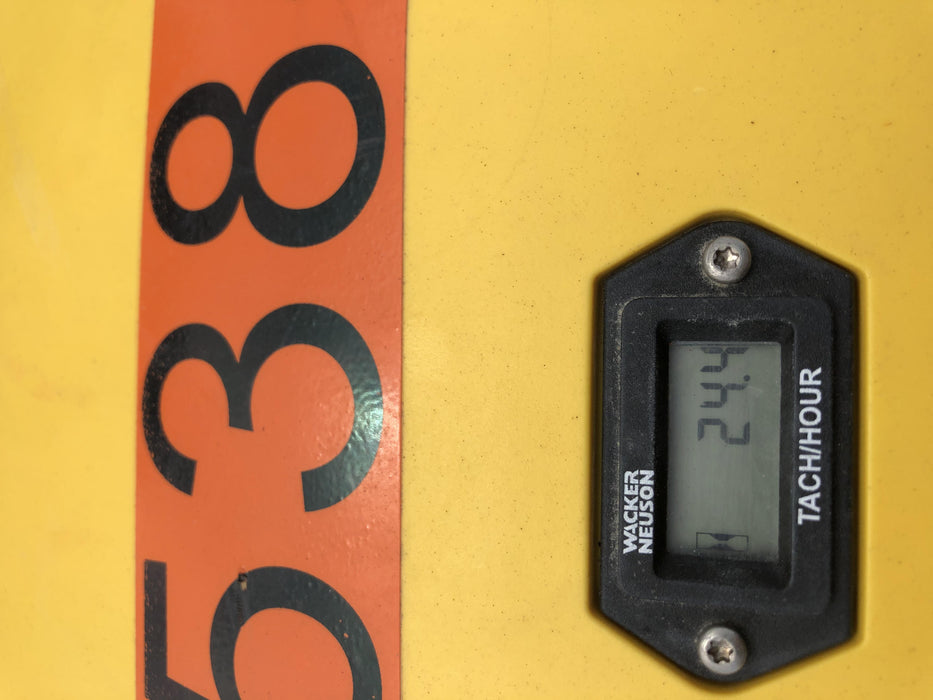 2020 WACKER NEUSON BS60-4As