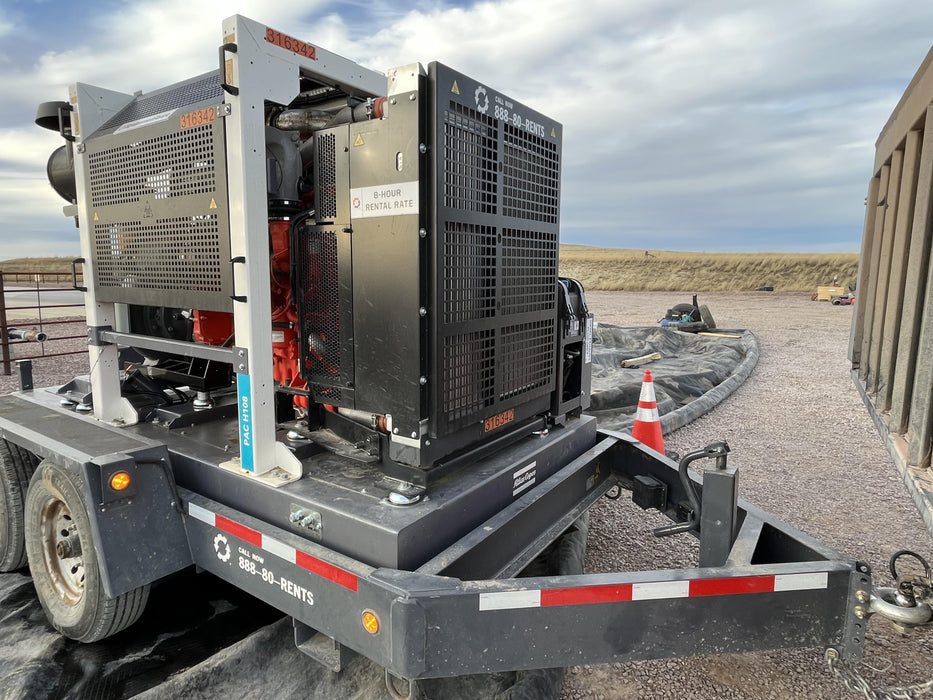 2023 ATLAS COPCO PAC H108 SD