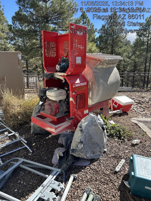 2025 MULTIQUIP WM90PH8