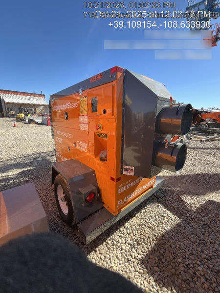2025 THERM DYNAMICS TD625