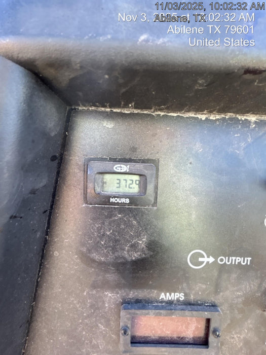 2024 LINCOLN ELECTRIC Ranger 305 LPG