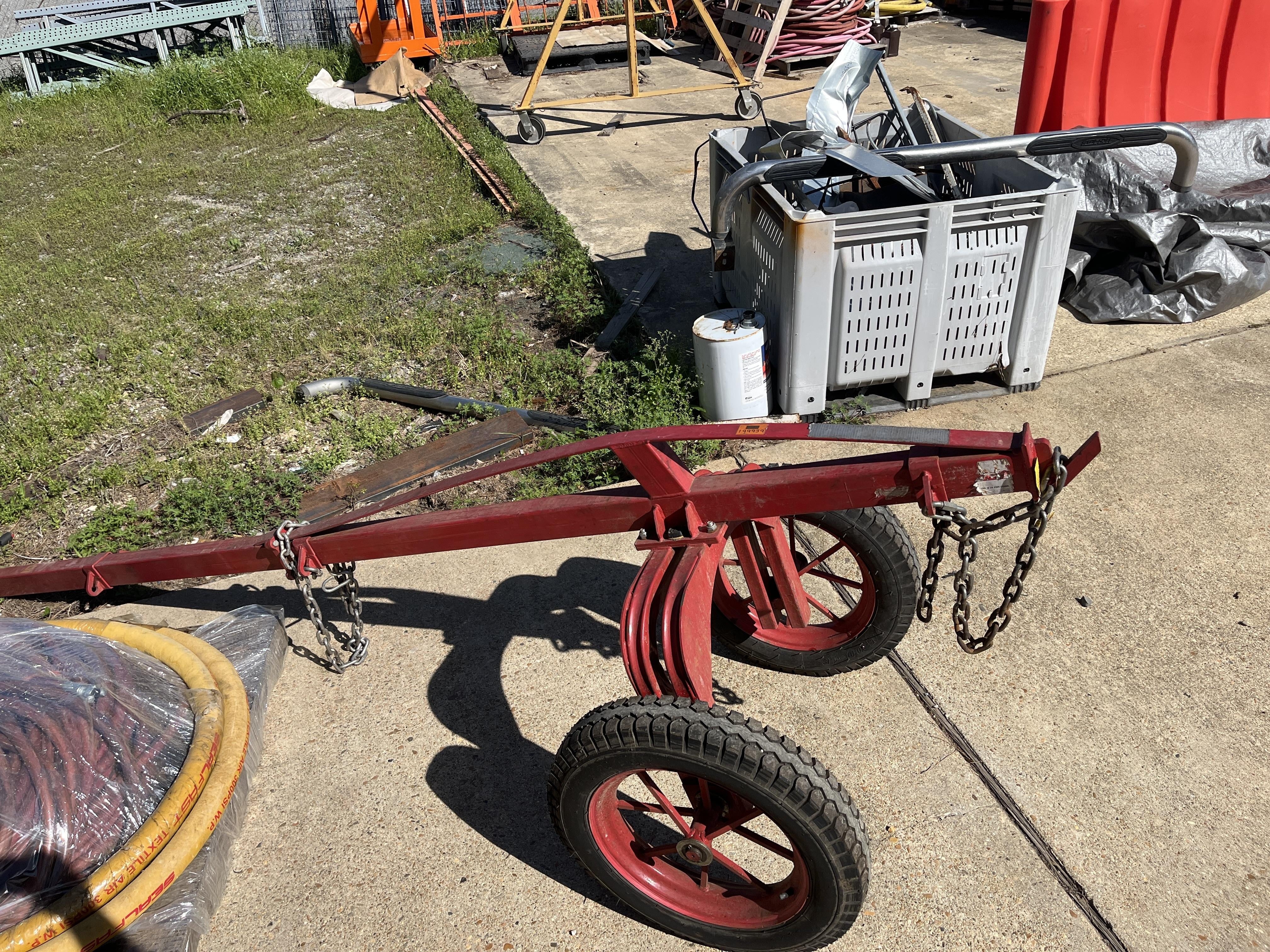 2021 B&B PIPE 2014