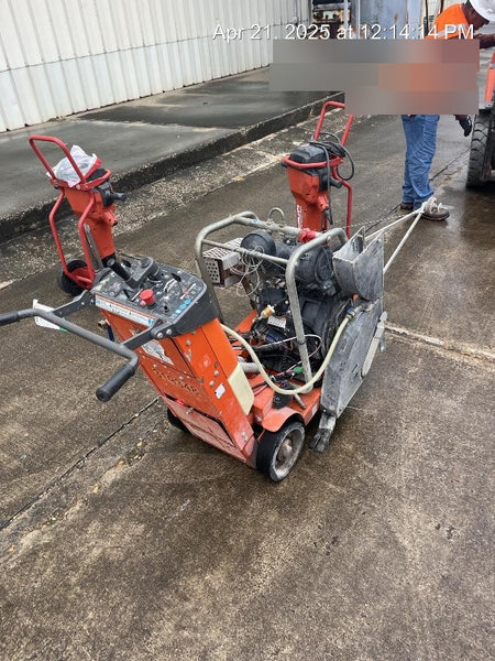 2023 HUSQVARNA FS520