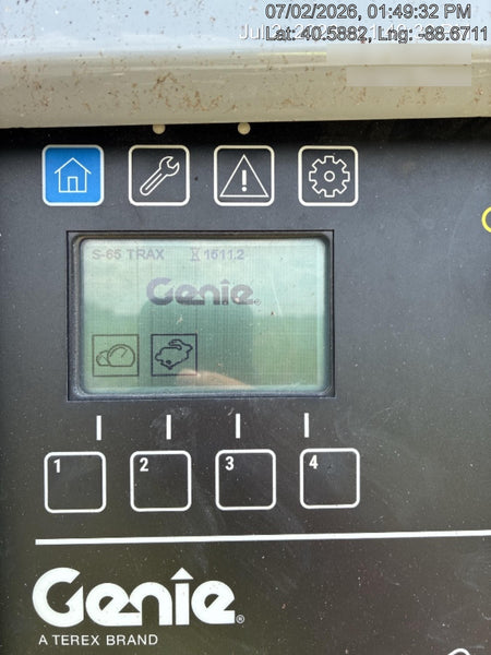 2024 GENIE S-65 TRAX
