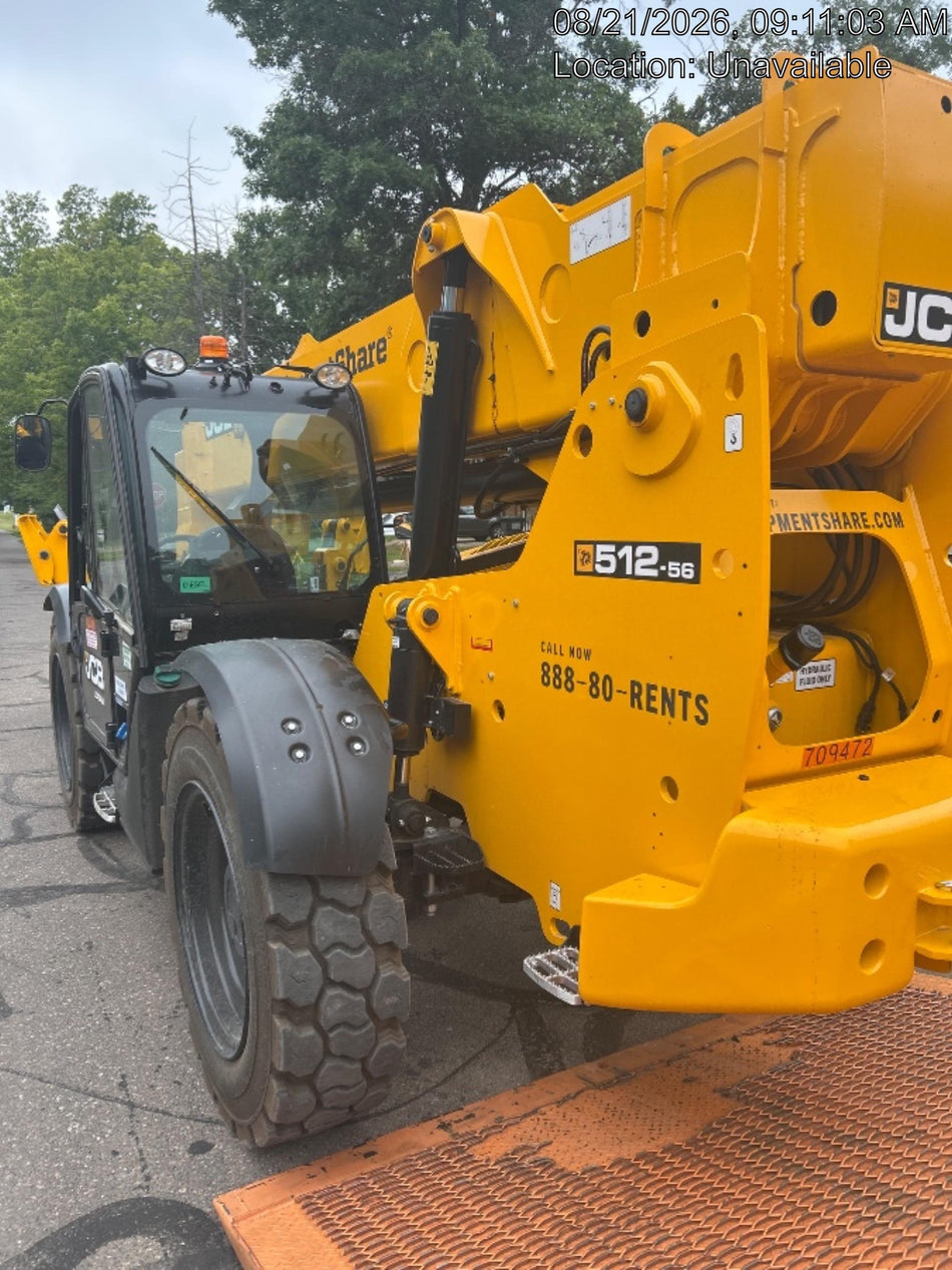 2026 JCB 512-56
