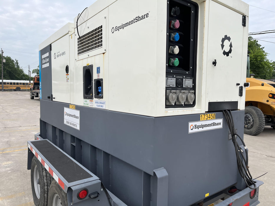 2021 ATLAS COPCO QAS150