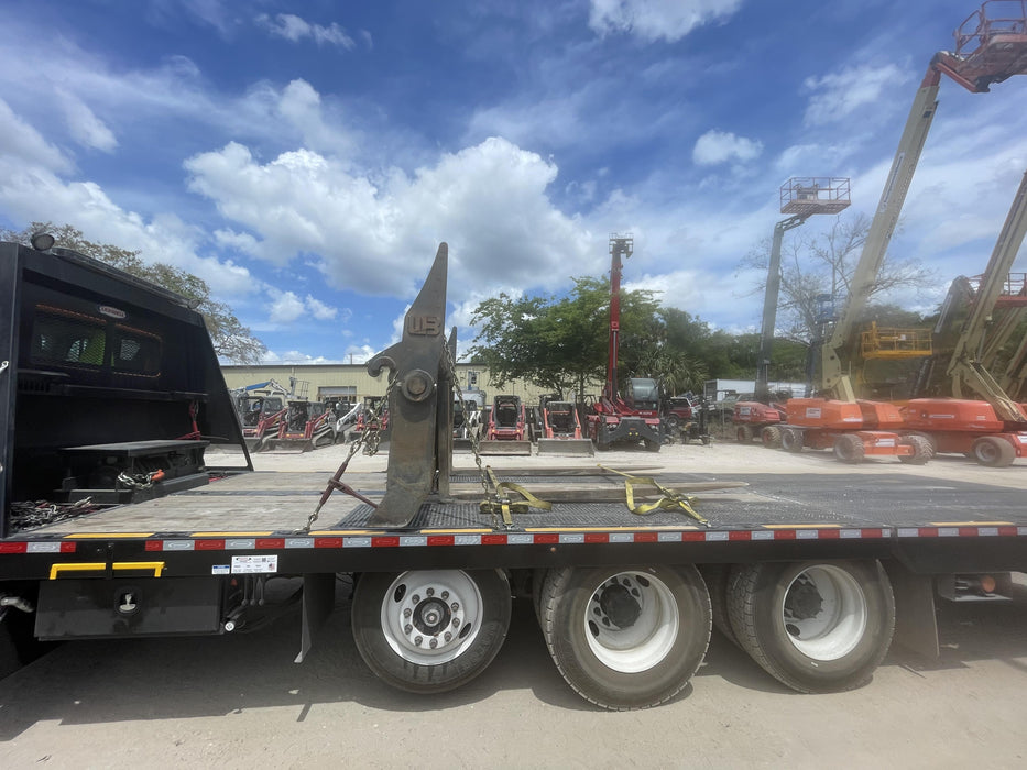 2018 WERK-BRAU 96" Loader Fork Carriage - Werk-Brau