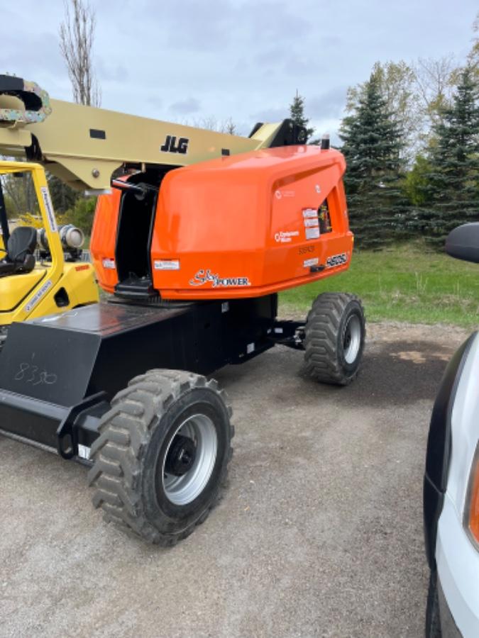 2025 JLG 460SJ