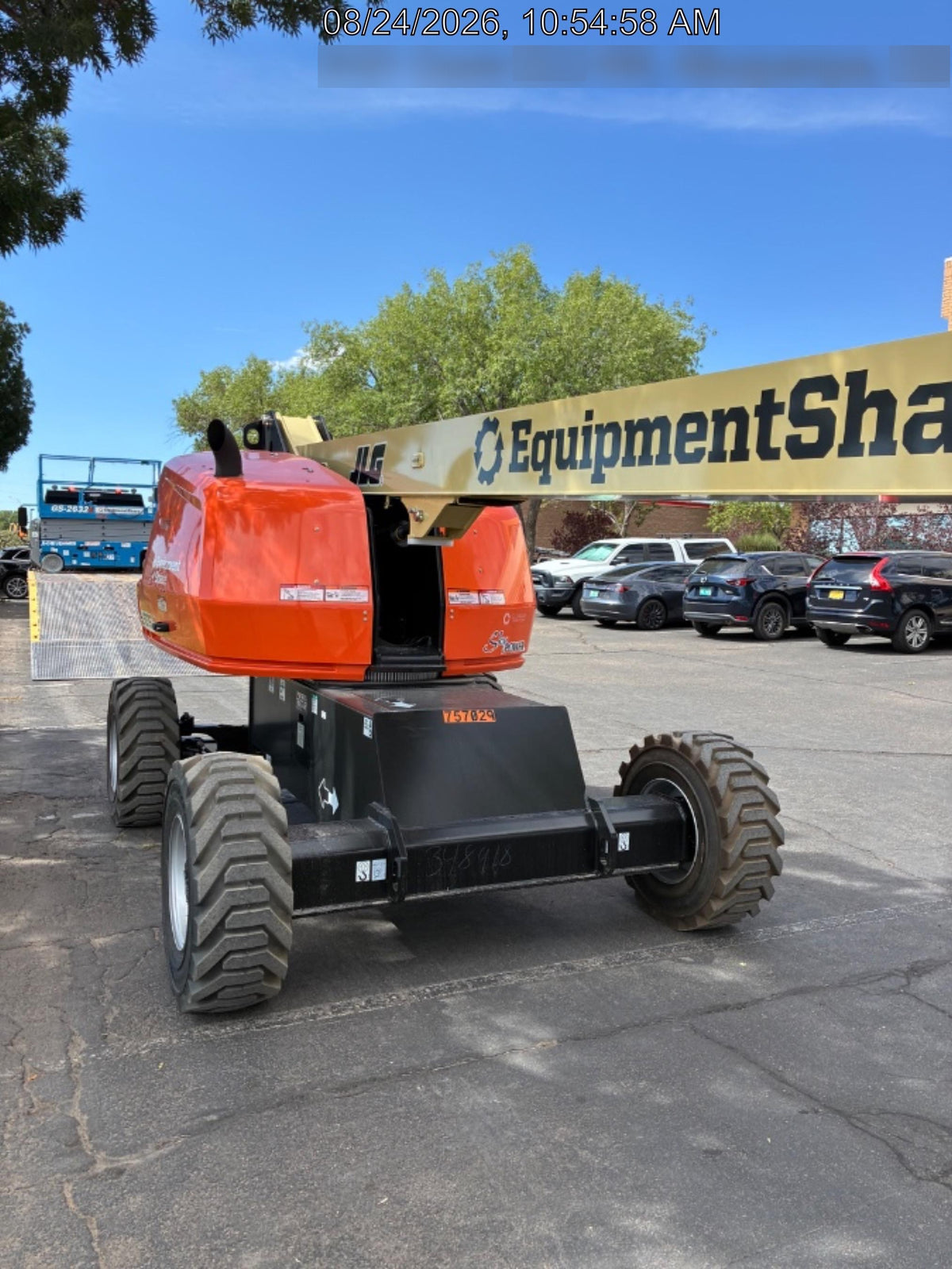 2026 JLG 460SJ