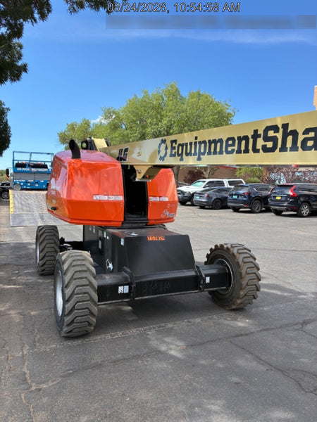 2026 JLG 460SJ