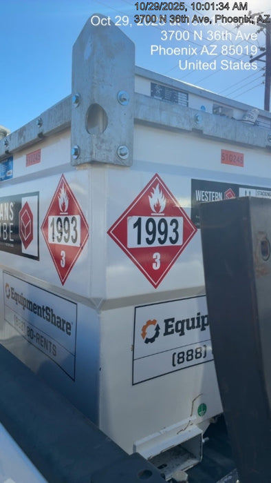 2025 WESTERN GLOBAL 10TCG-ES-12VFHK