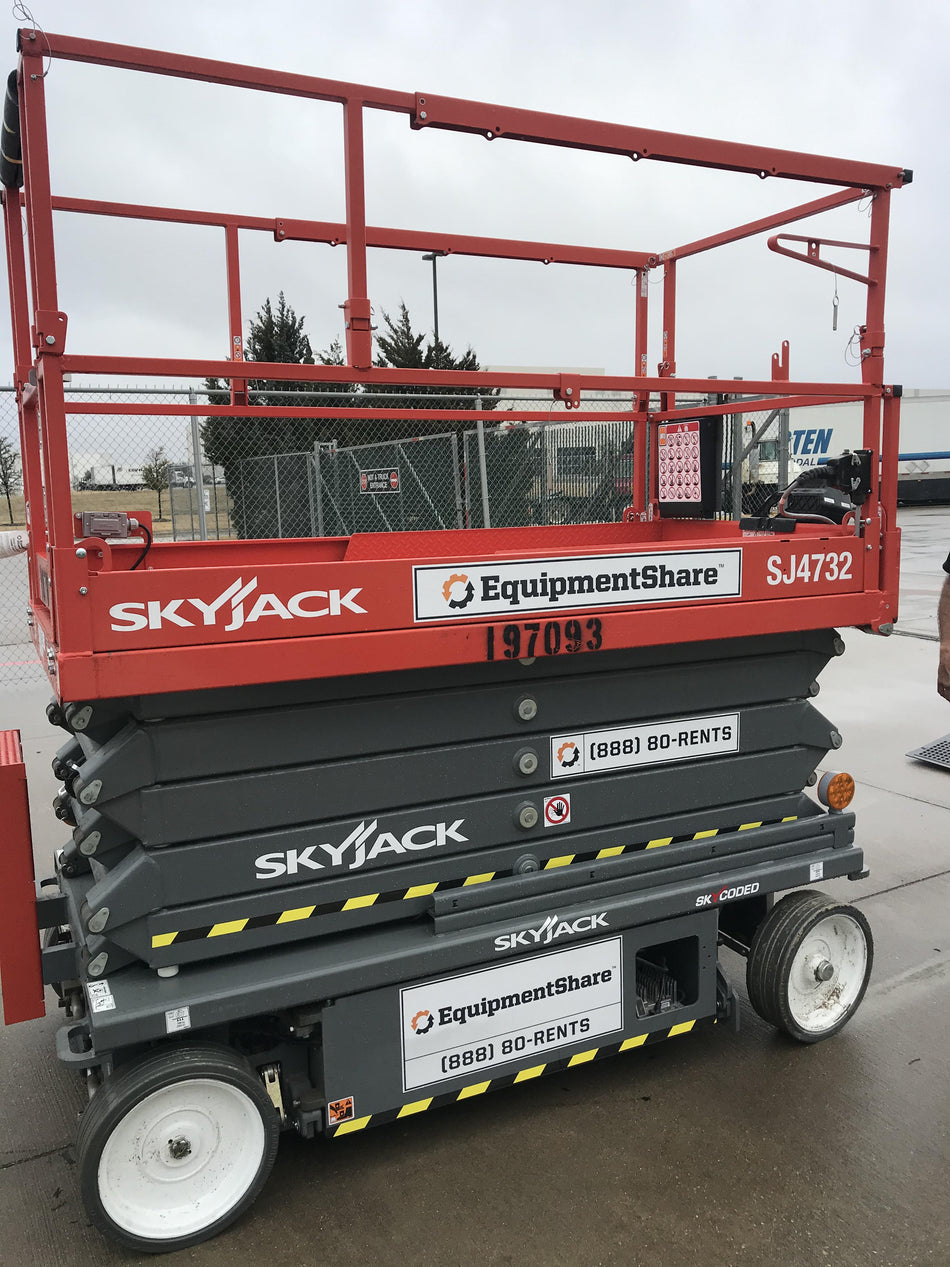 2021 SKYJACK SJ4732