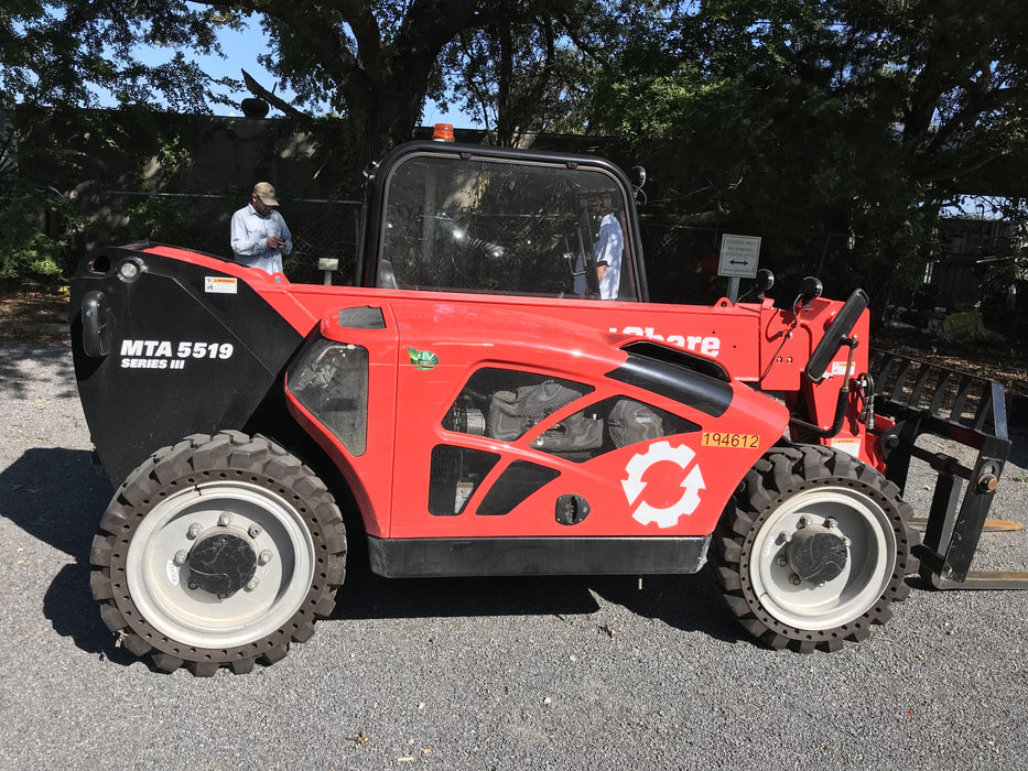 2021 MANITOU MTA5519