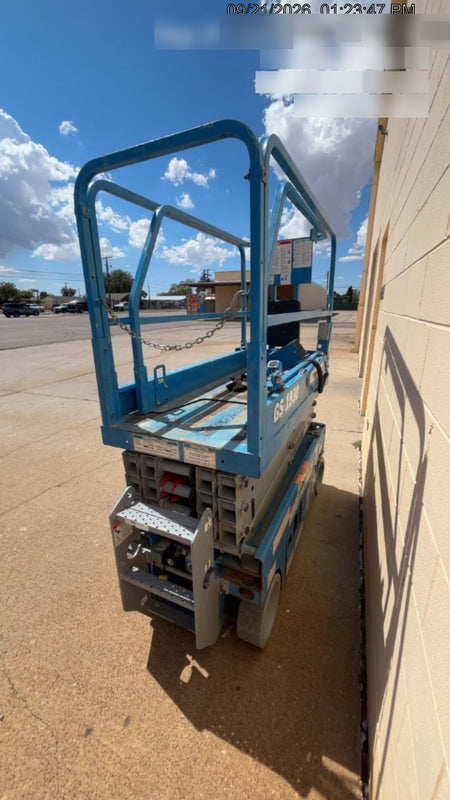2019 GENIE GS-1930