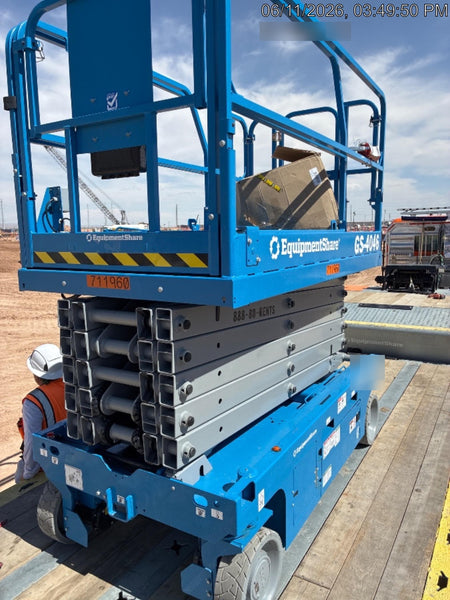 2026 GENIE GS-4046 E Drive