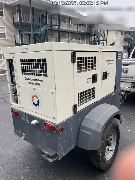 2023 ATLAS COPCO QAS45 CWK