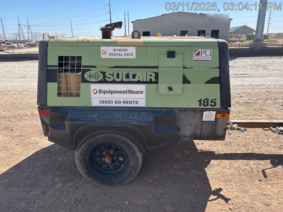 2021 SULLAIR 185D-DPQ KU4F