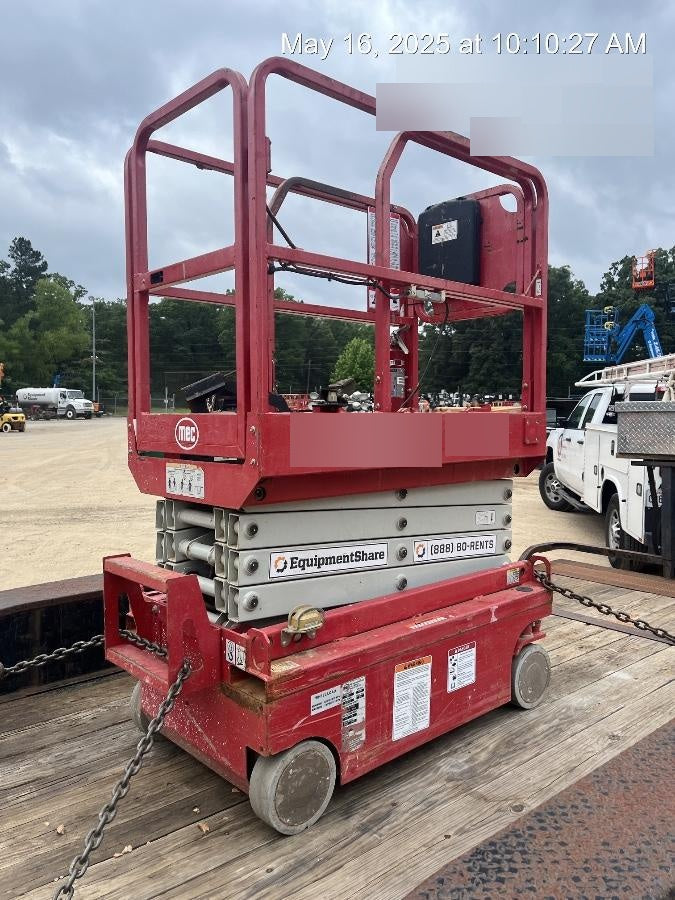 2019 MEC 1330SE