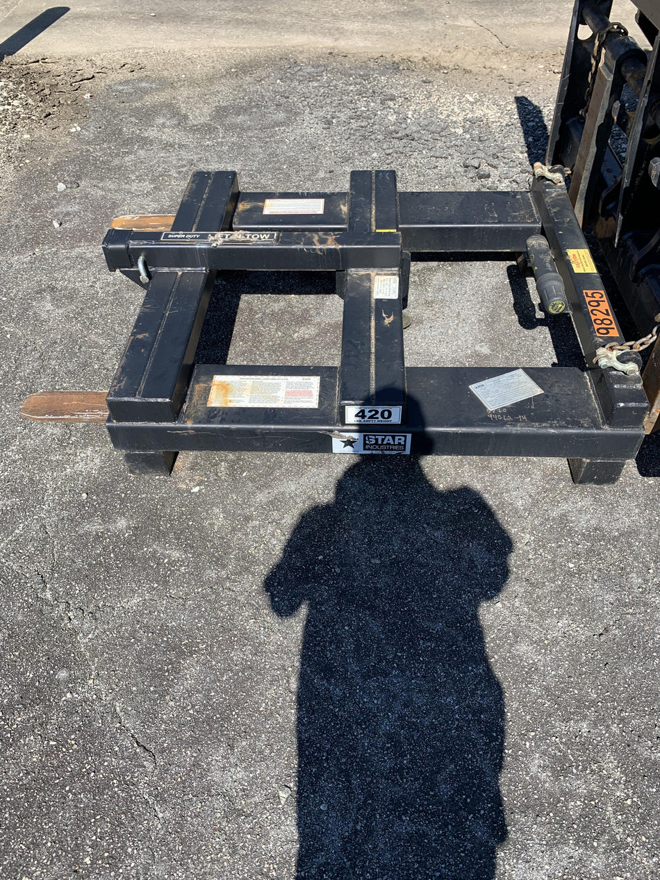 2020 STAR INDUSTRIES 1395B