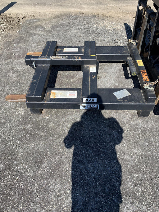 2020 STAR INDUSTRIES 1395B