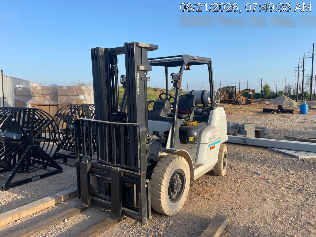 2022 UNICARRIER PF80N