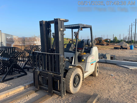 2022 UNICARRIER PF80N