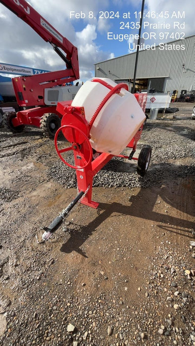 2022 MULTIQUIP MC94PK