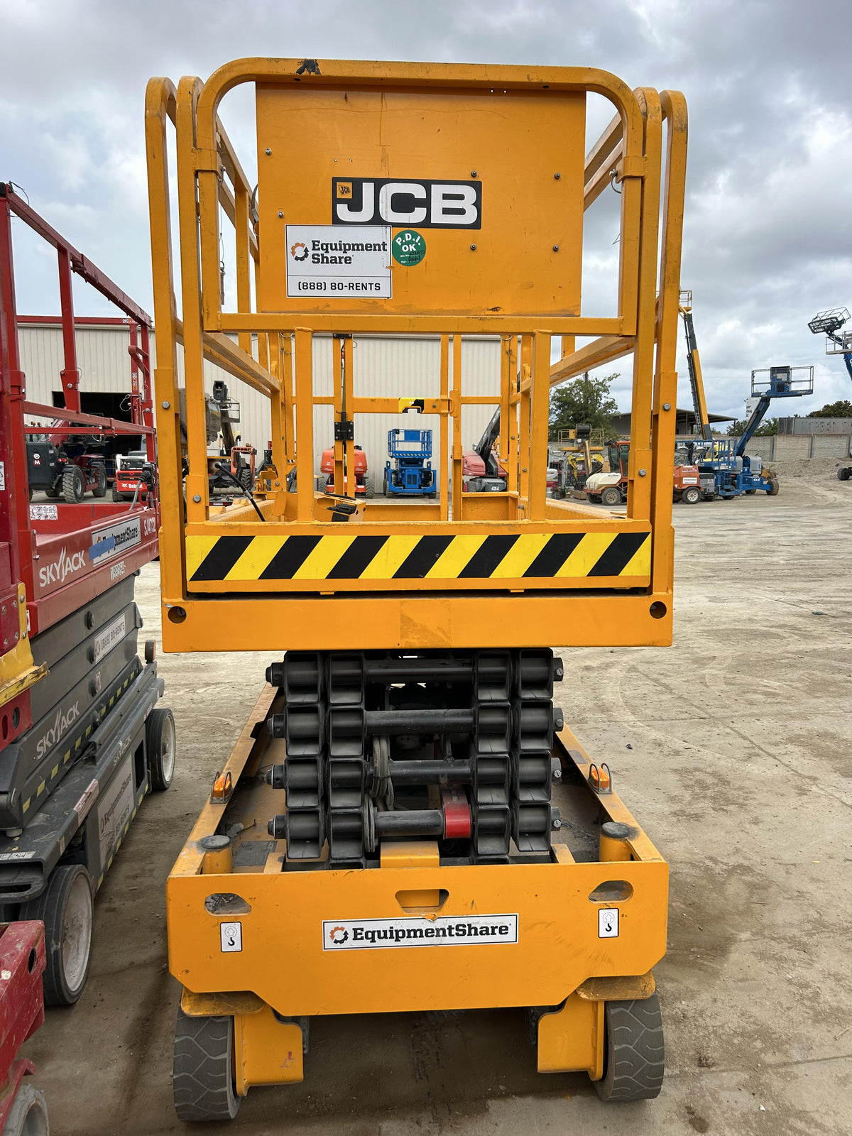 2022 JCB S3246E