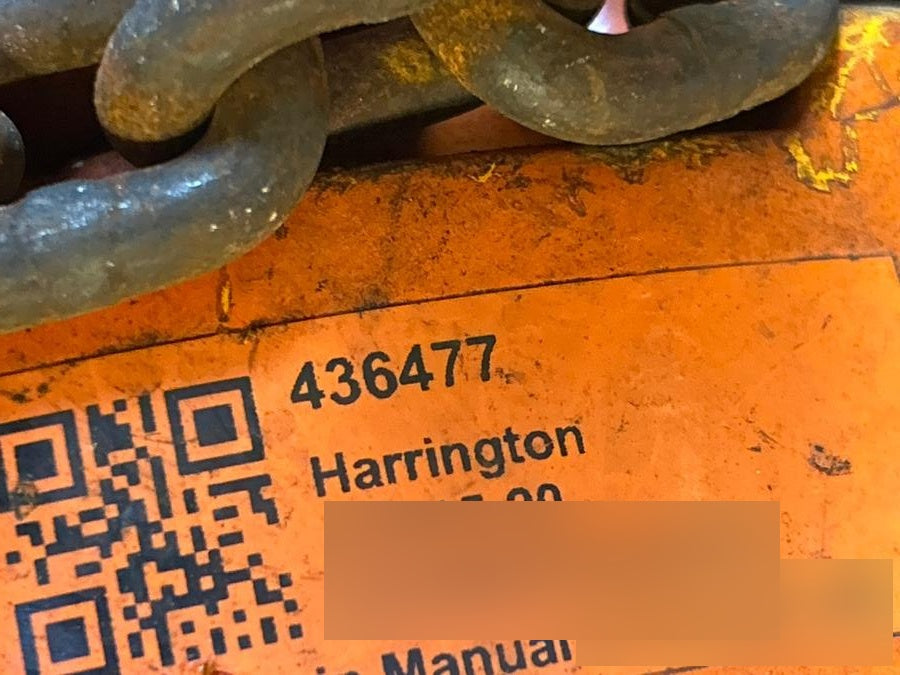 2024 HARRINGTON CF015-20