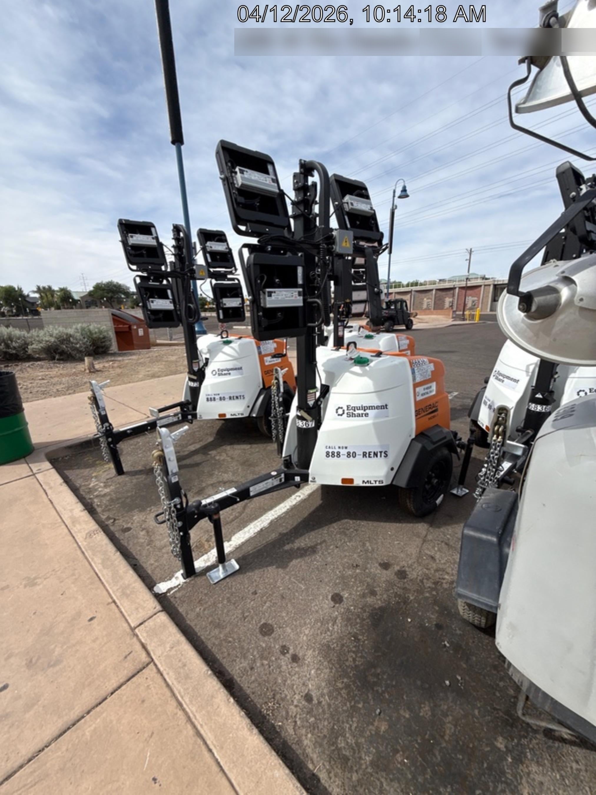 2026 GENERAC MLTS-4