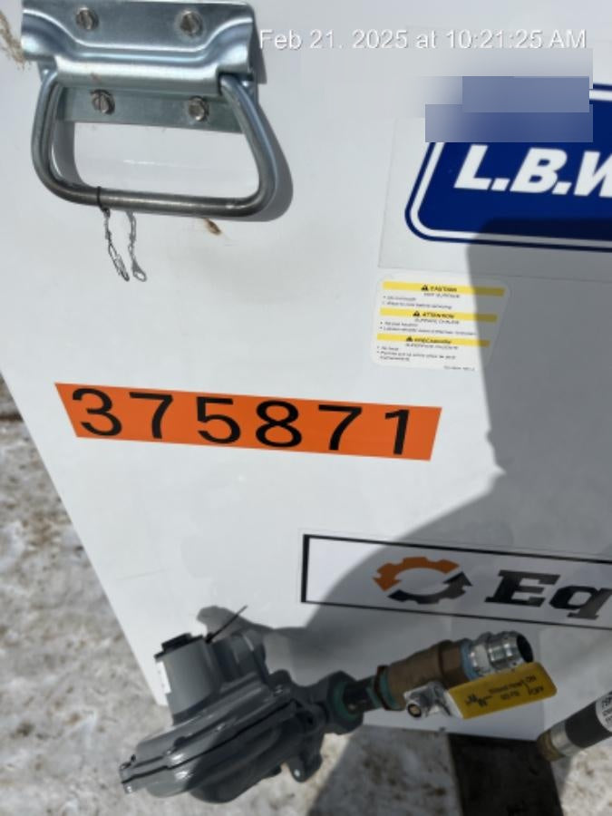 2023 LB WHITE Premier 350 DF 2.0 LINK