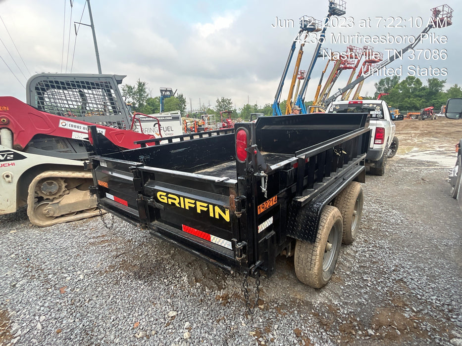 2022 GRIFFIN 6X10X2