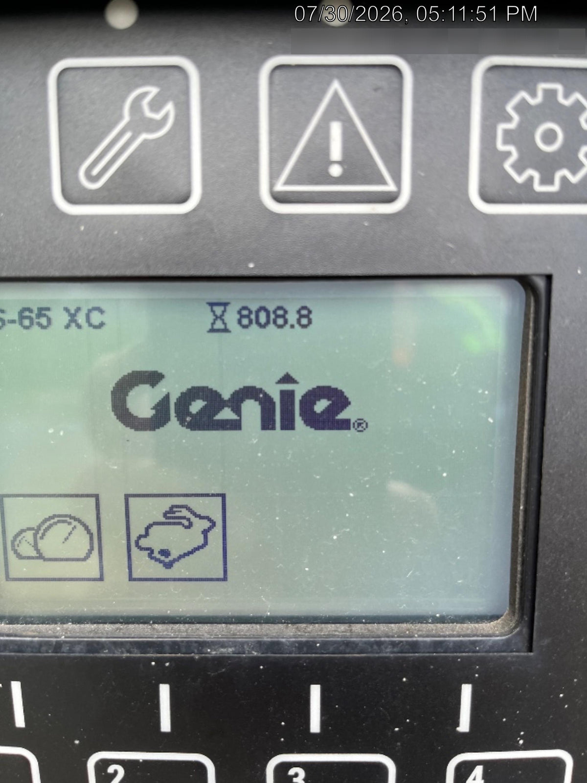 2024 GENIE S-65 XC