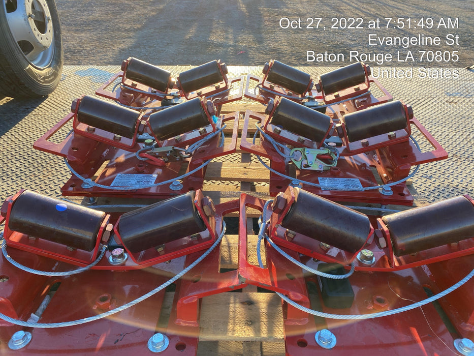 2021 MATHEY DEARMAN 2110