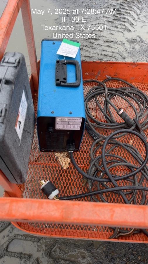 2025 MILLER ELECTRIC CST-282