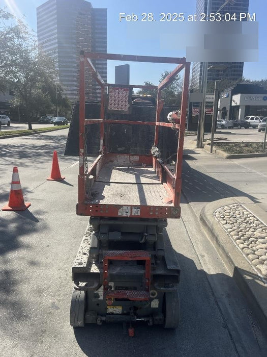 2016 SKYJACK SJIII-3219