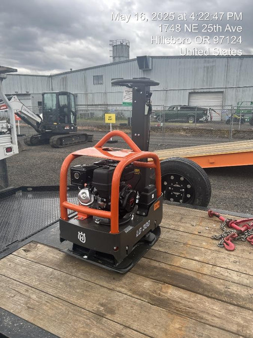 2025 HUSQVARNA LG300