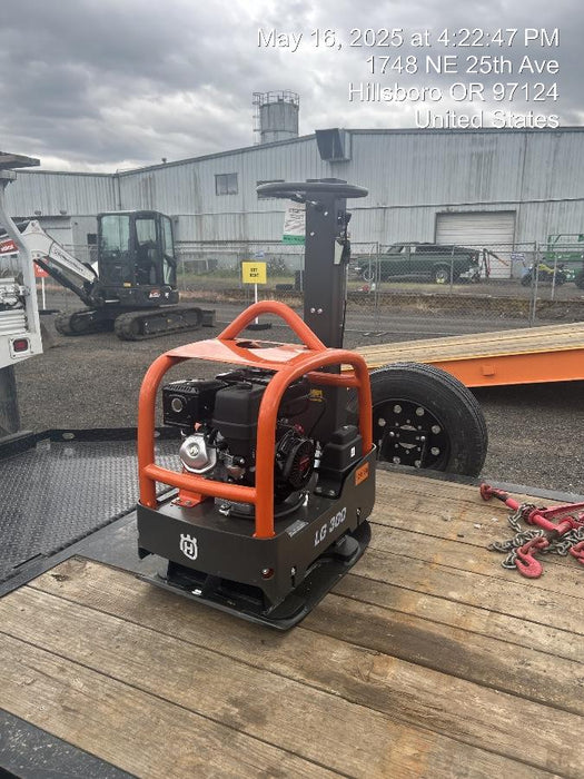 2025 HUSQVARNA LG300