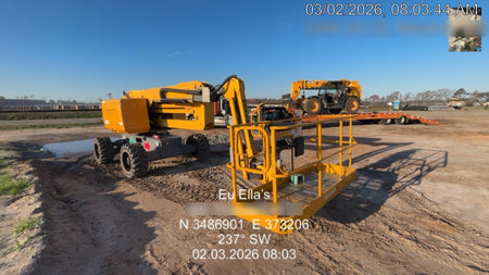 2020 HAULOTTE HA46RTJO