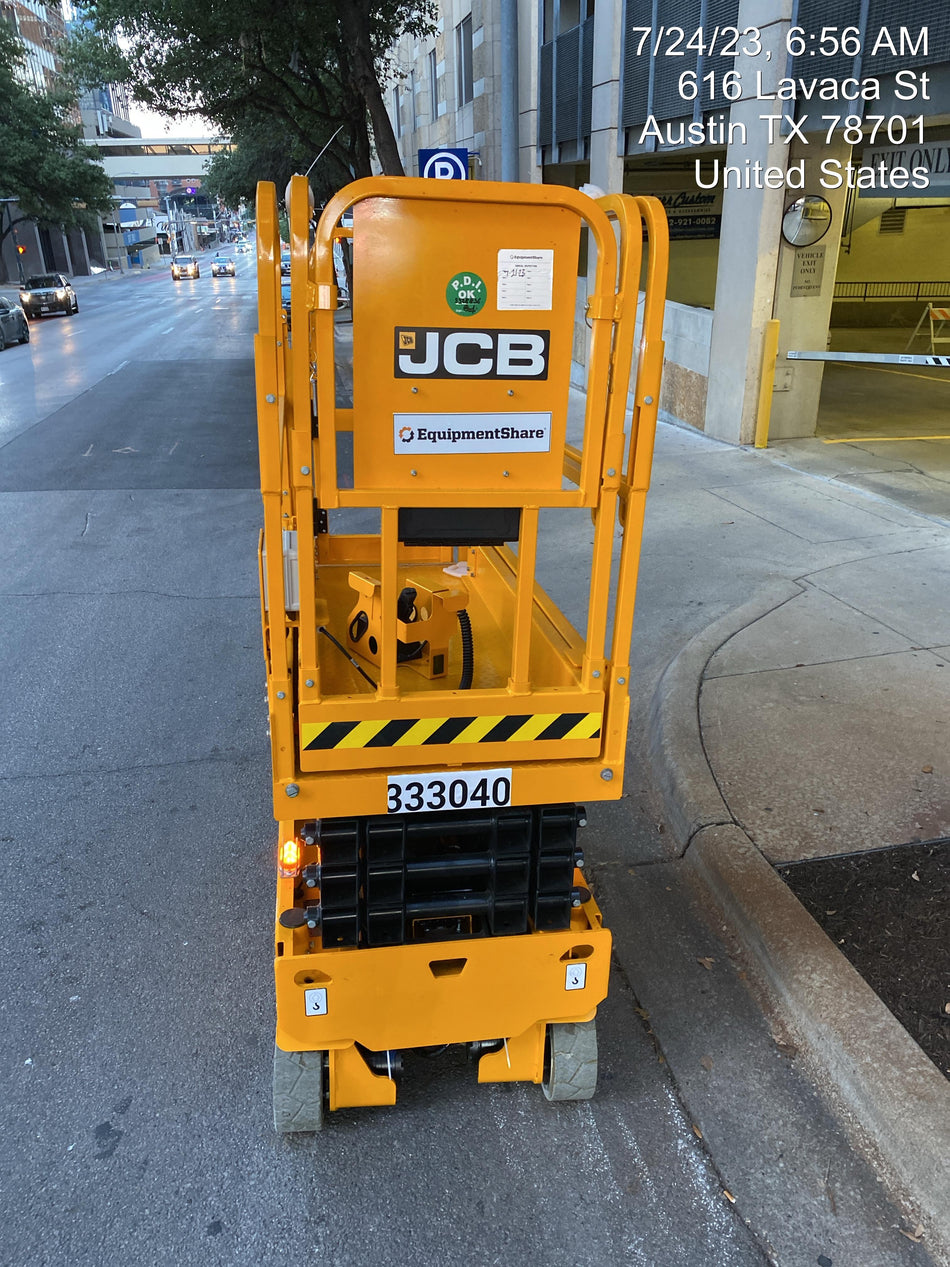2023 JCB S1930E