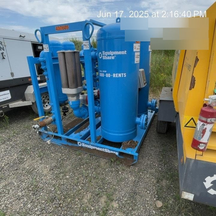 2024 HANKISON RDH-1550G