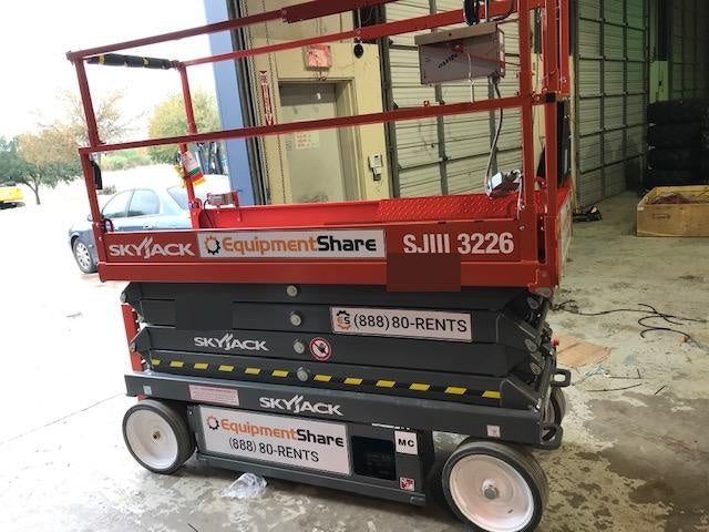 2018 SKYJACK SJIII-3219