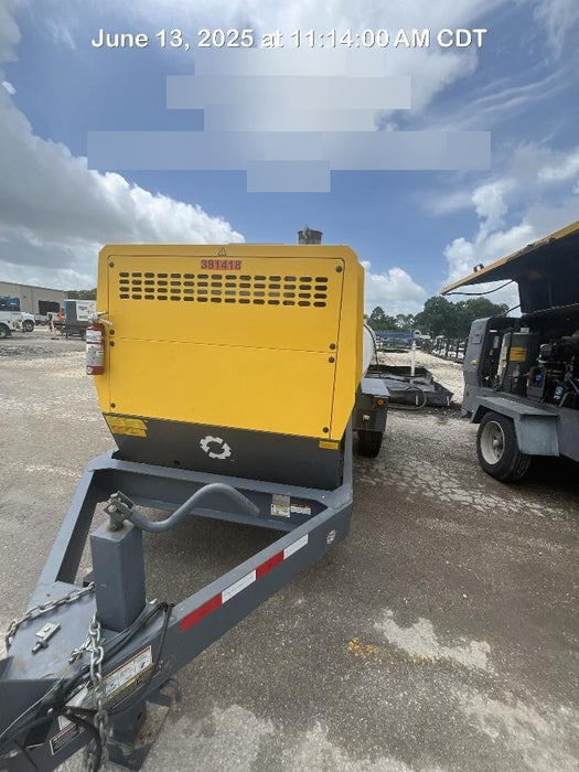 2024 ATLAS COPCO XAS 850