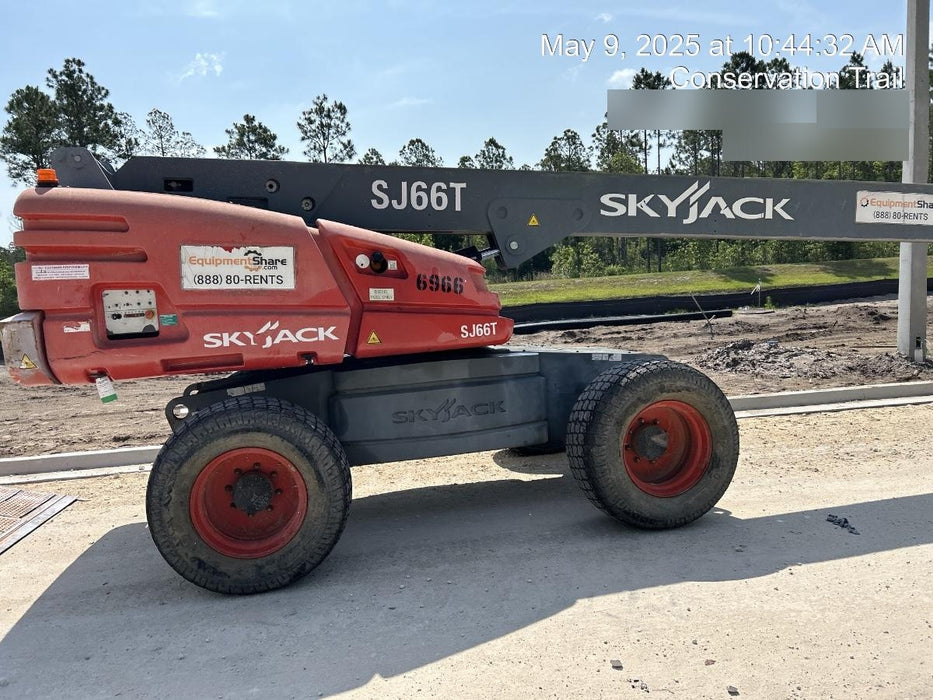 2018 SKYJACK SJ66T