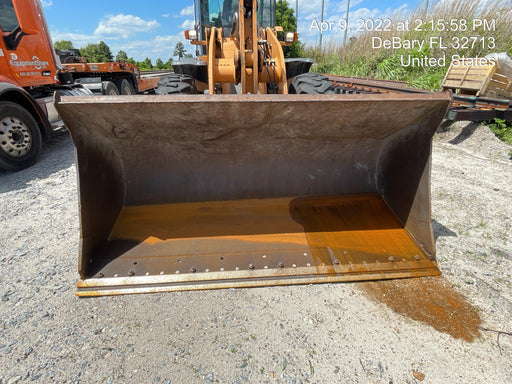 2015 PEMBERTON 3.5 cu yd Bucket, Wheel Loader - Pemberton