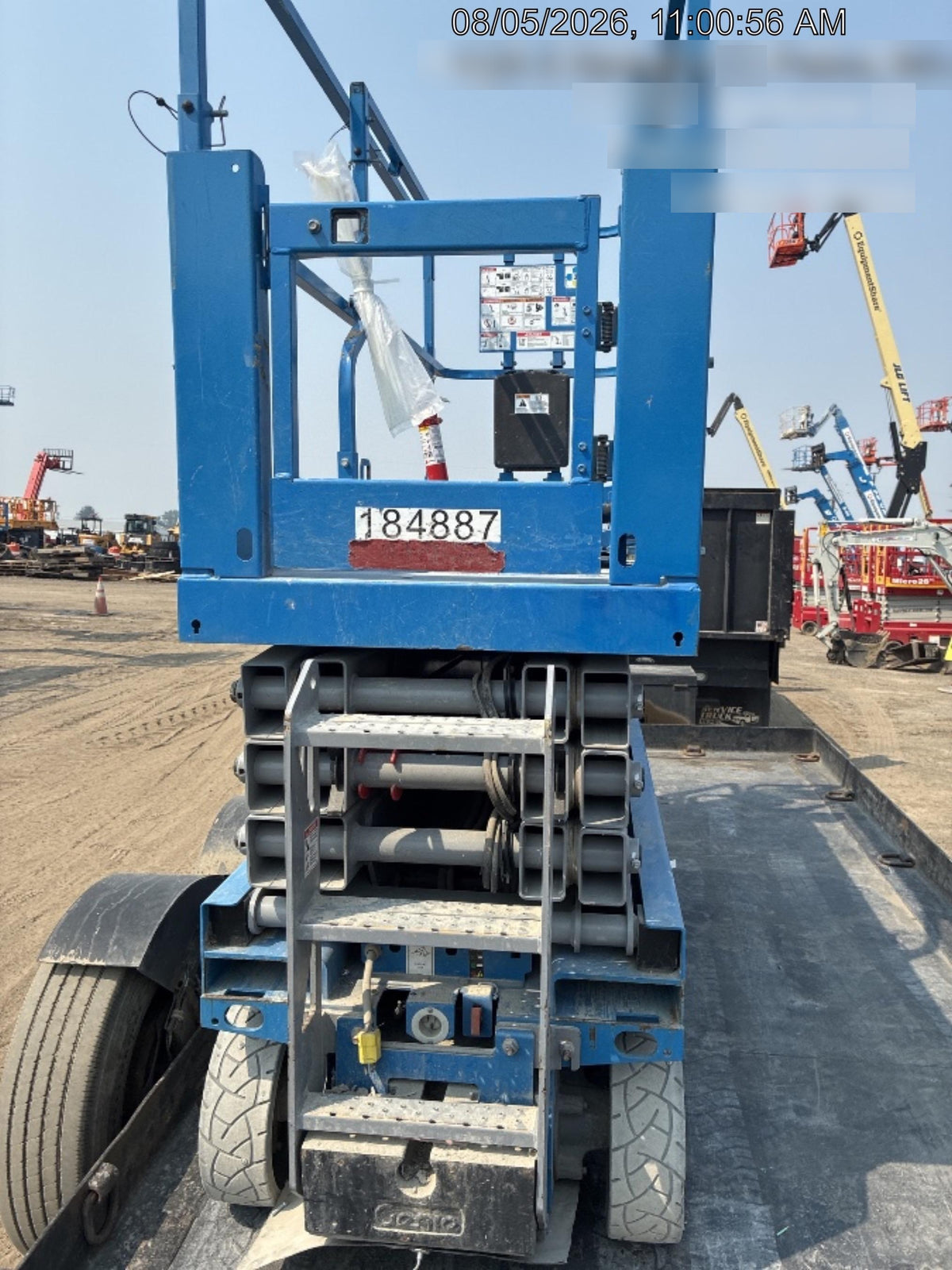 2021 GENIE GS-2632